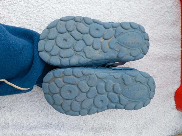 Sandale garçon 28.29 - photo numéro 2