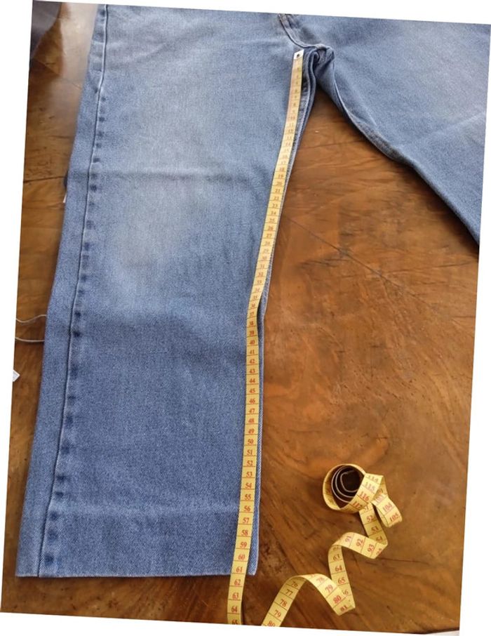 Jeans homme taille Xl 44 - photo numéro 3