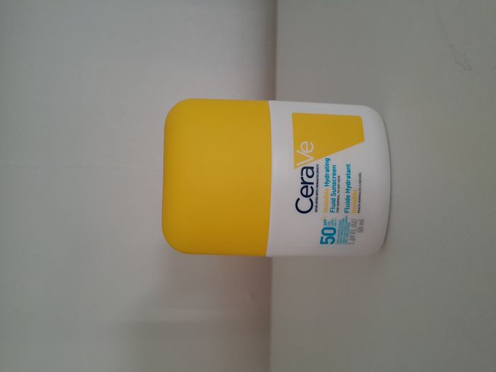 CERAVE Sérum Crème Solaire