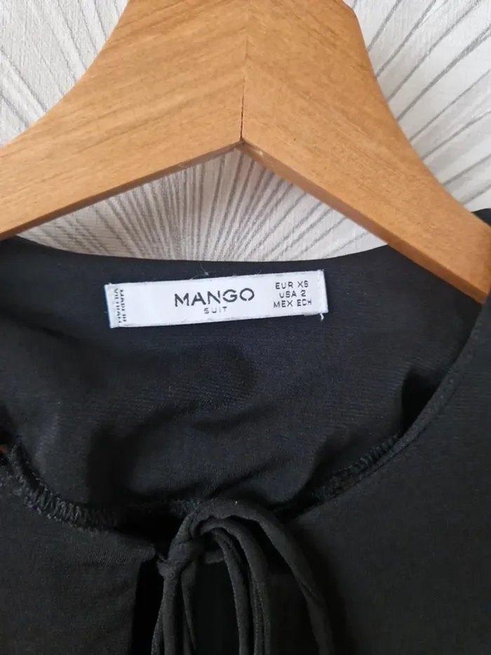 Jolie robe Mango taille 32 - photo numéro 3