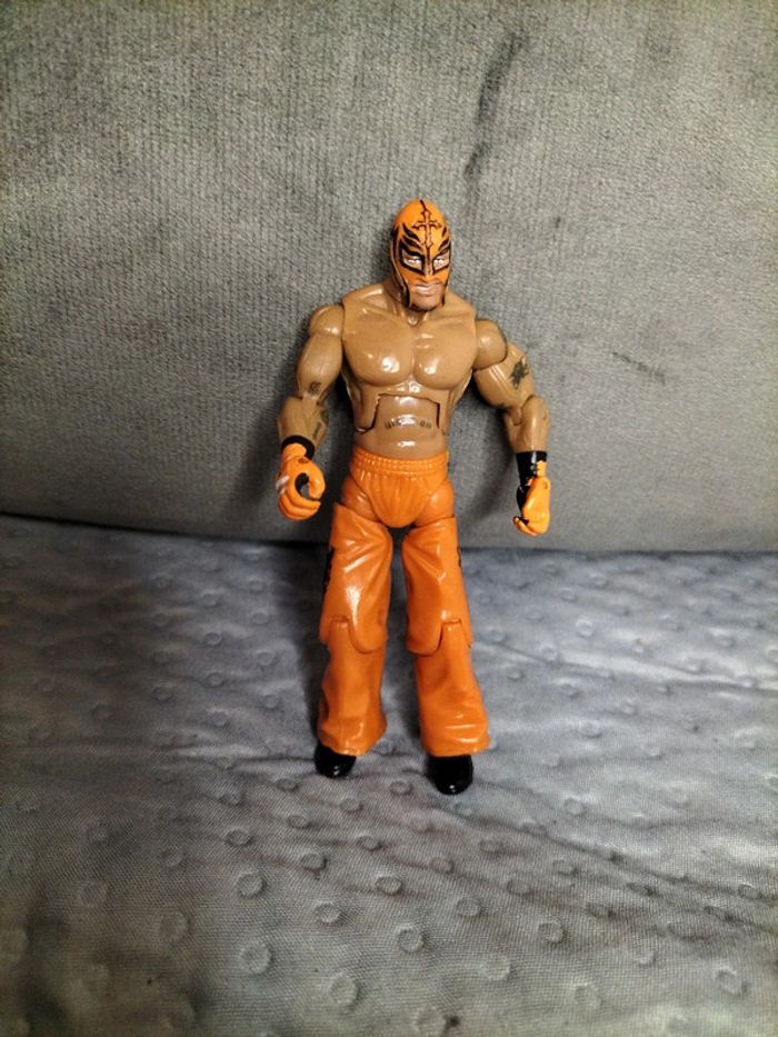 Figurine WWE 2007