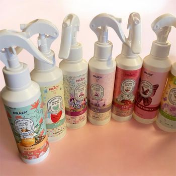 Spray désodorisant, textile et ambiance