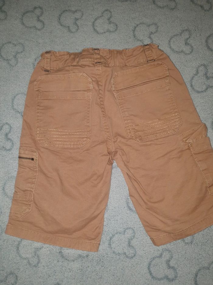 Short kiabi 6 ans garcon - photo numéro 3