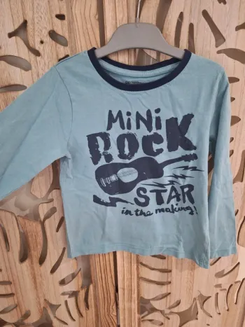 Tee shirt ml taille 5 ans