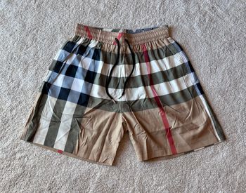 Short de bain Burberry 