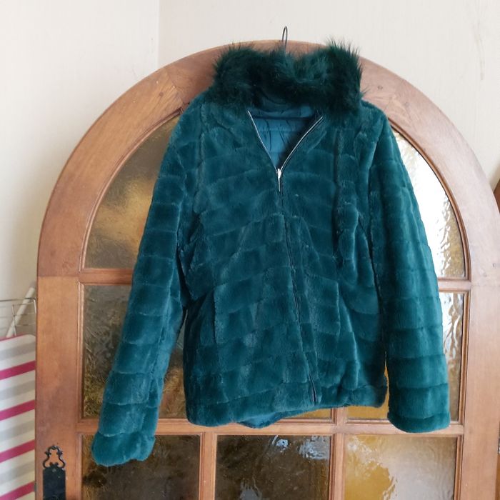 Veste recto verso