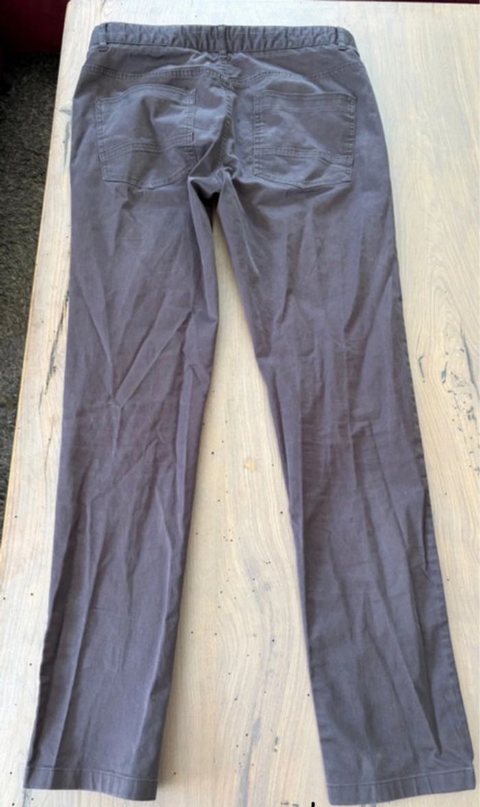 Pantalon homme slim fit Devred - photo numéro 3