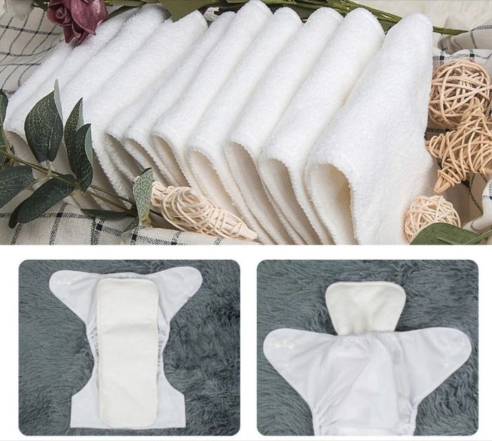 Lot de 12 inserts neuves 🤱