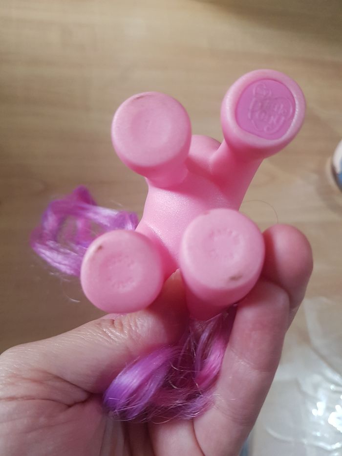 My little Pony G3 - photo numéro 4