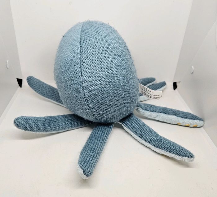 Pieuvre.
Longueur tentacules : 12cm.
Diamètre tête : 17cm. - photo numéro 4