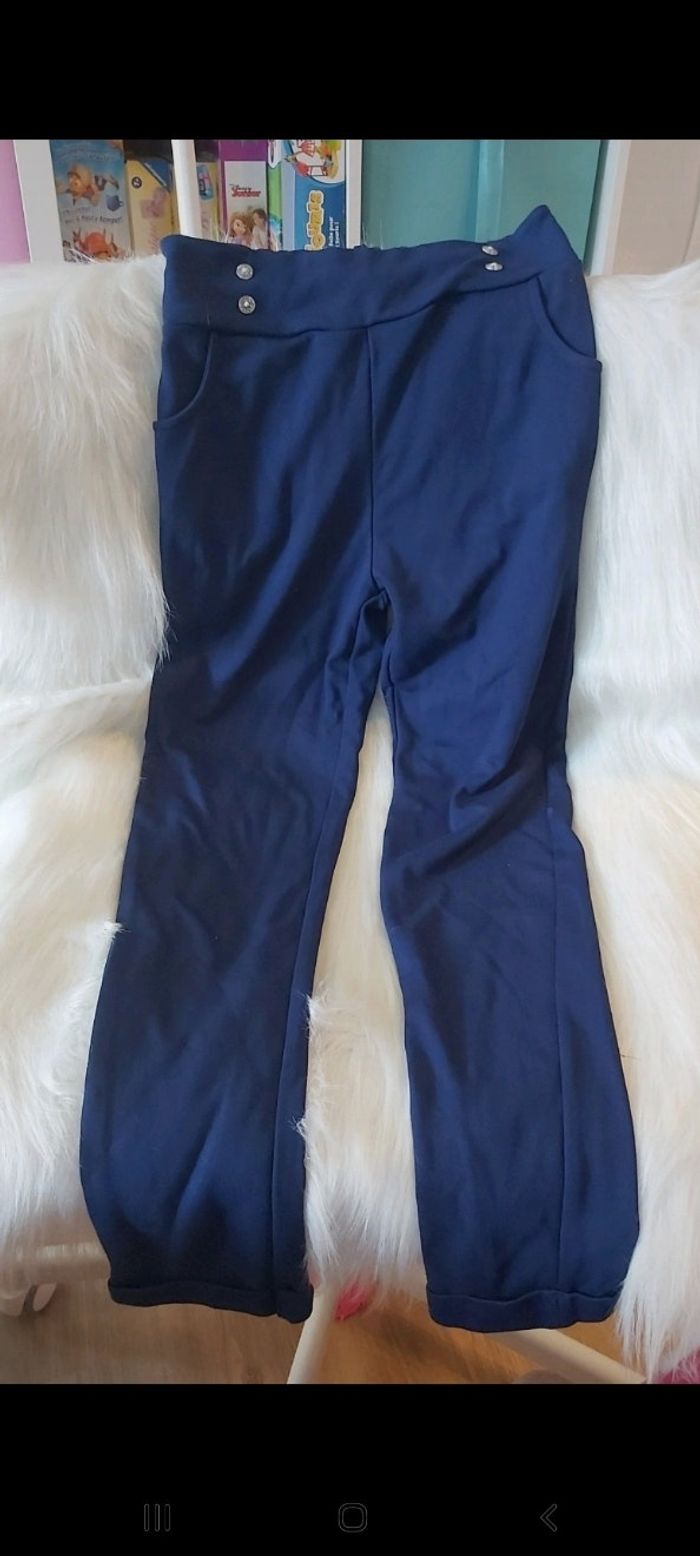 Pantalon orchestra taille 140 10 ans