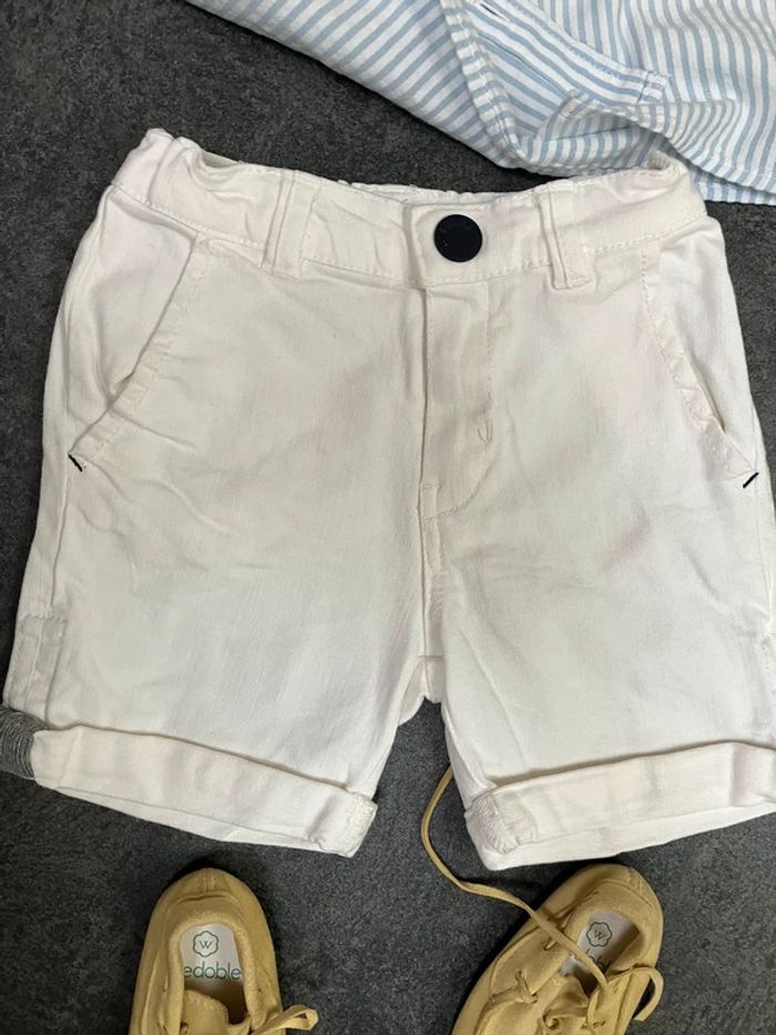 Ensemble ikks et zara 24mois 2 ans - photo numéro 2