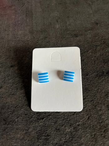 Boucles d’oreilles fantaisie