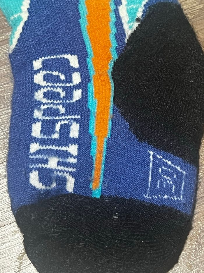 Lot de deux paires de chaussettes de ski - photo numéro 6