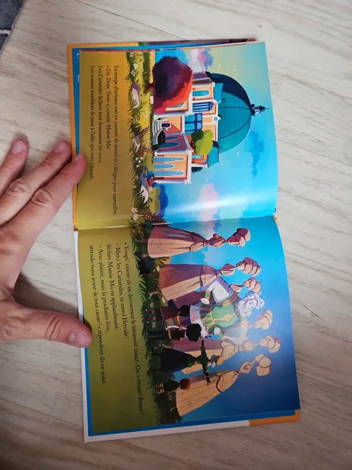Livre mcdo - photo numéro 3