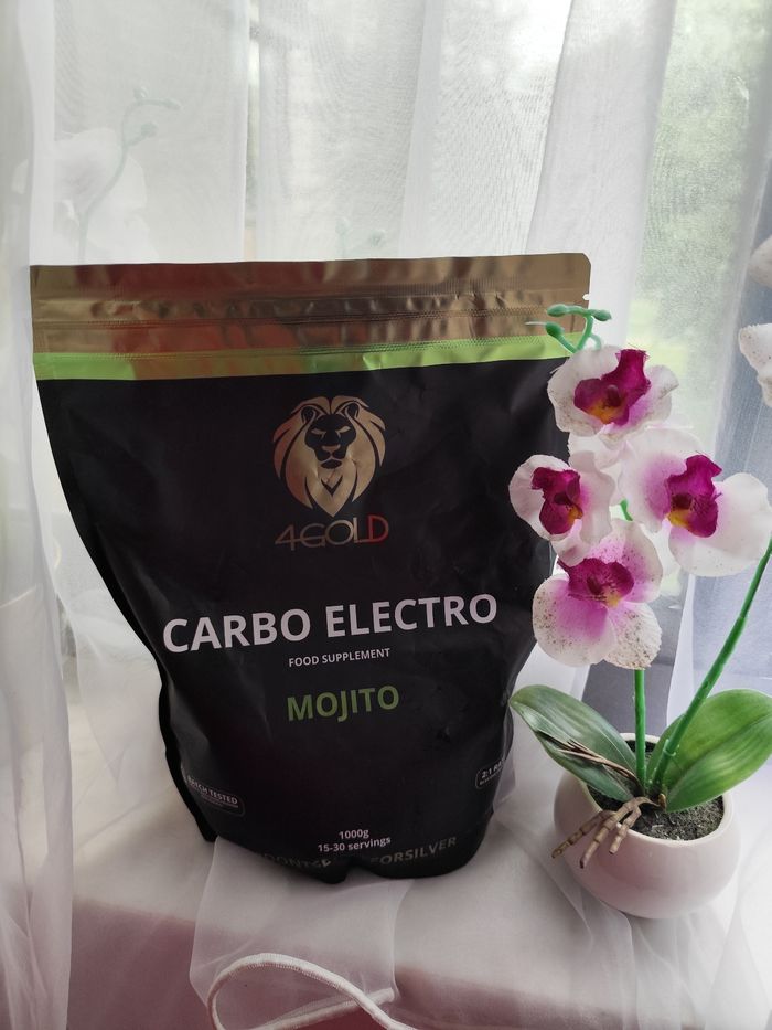Carbo électro neuf