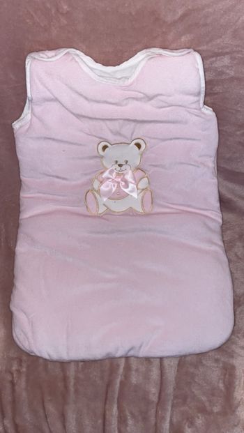 Gigoteuse très épaisse 0-3 mois