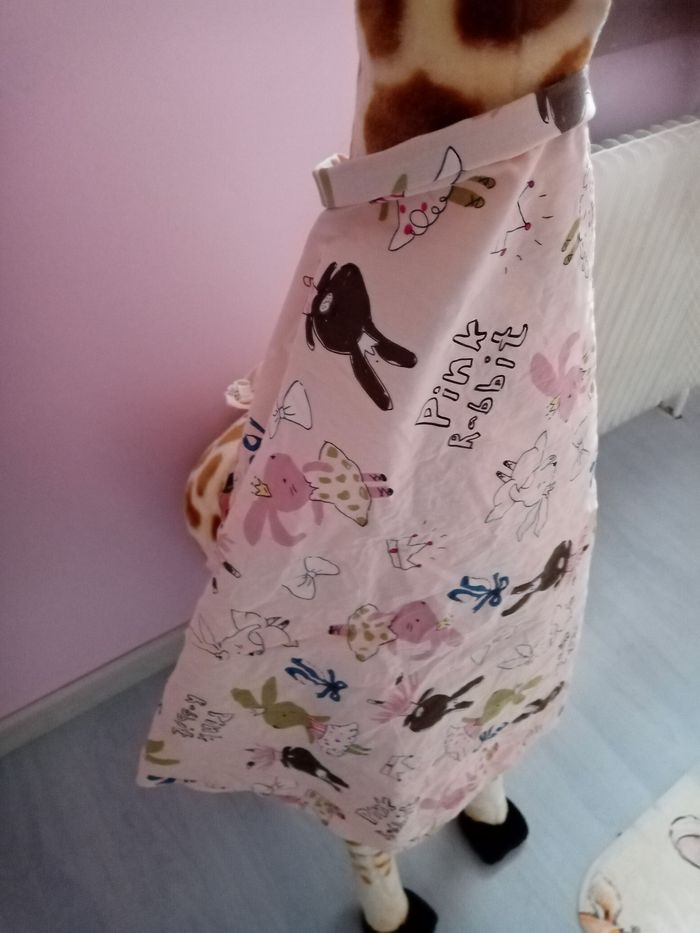 Tablier d'allaitement - photo numéro 3