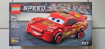 Lego 77255 Disney Pixar Flash McQueen