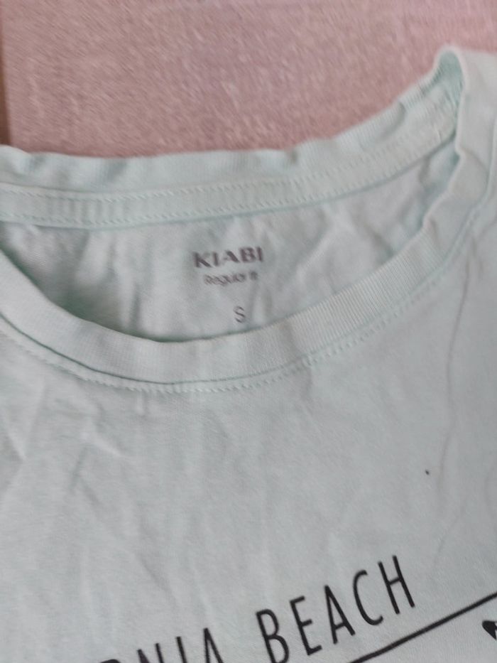 Tee shirt kiabi - photo numéro 3