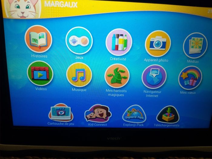 Tablette Storio Max V Tech 3 -11 ans - photo numéro 4