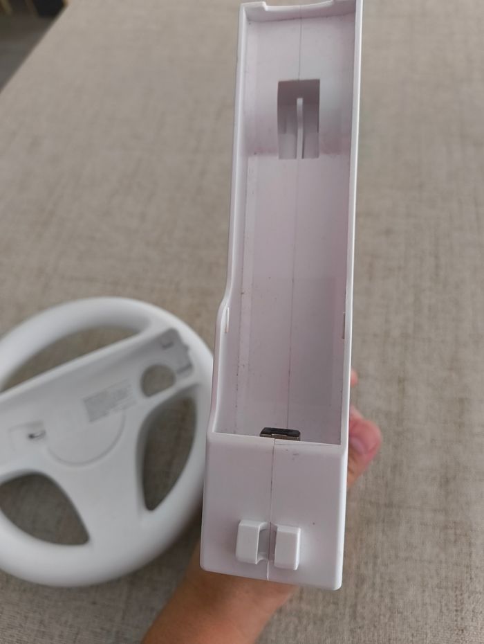 Lot accessoires wii - photo numéro 3