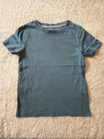 T-shirt manches courtes H&M en 7-8 ans