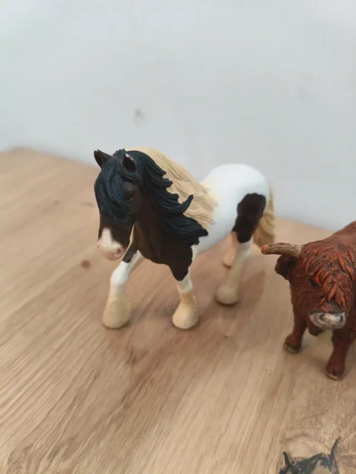 Lot figurines Schleich animaux - photo numéro 4