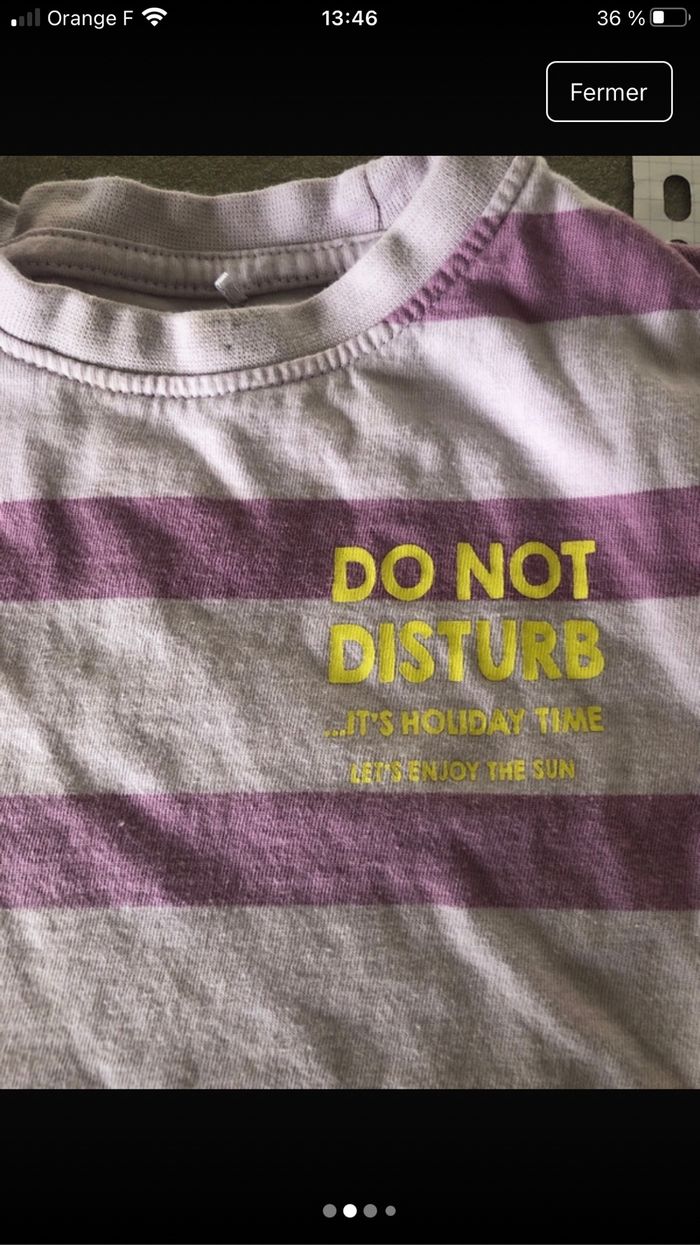T-shirt orchestra - photo numéro 2
