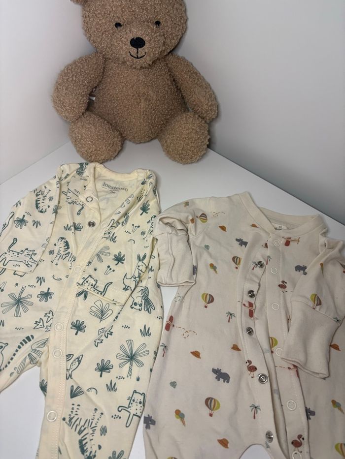 Lot de 2 pyjama.