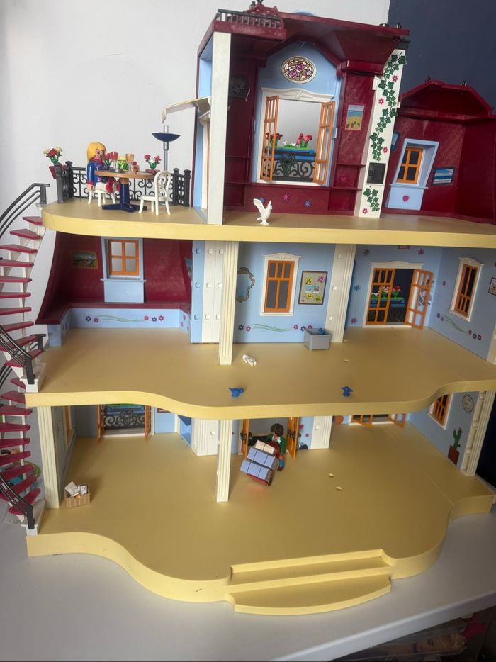 Maison playmobil - photo numéro 2