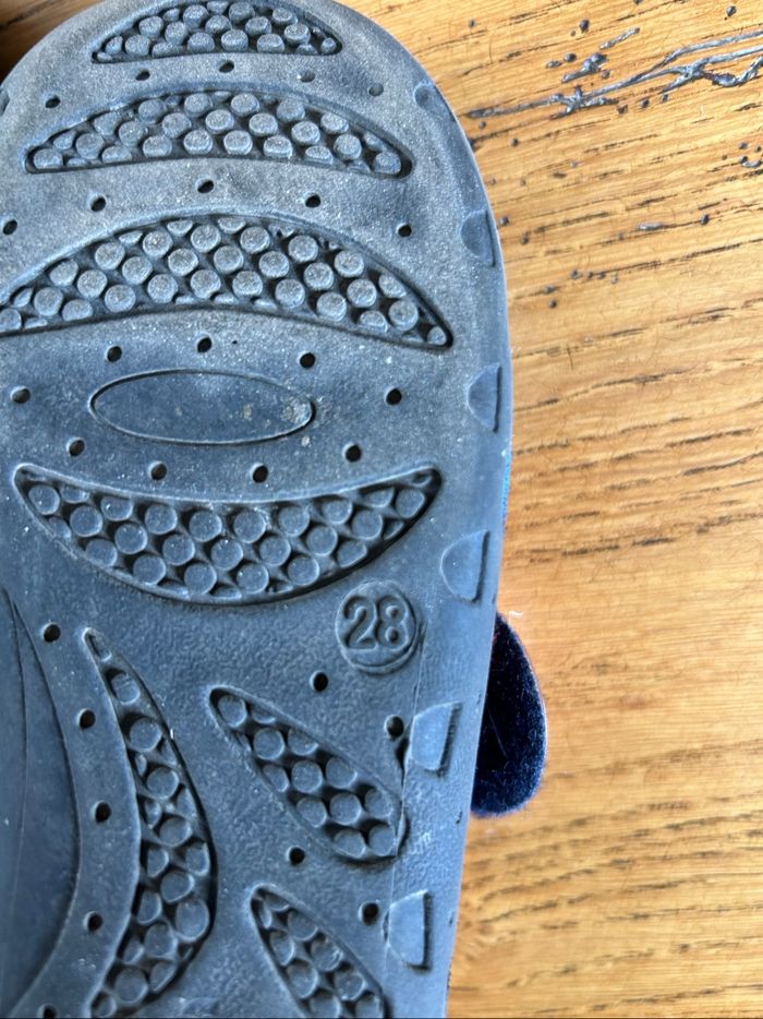 Chaussons - photo numéro 4