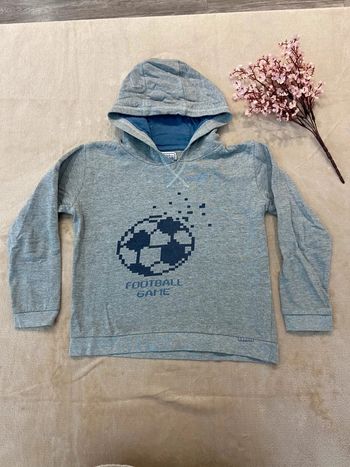 Sweat a capuche garçon 10 ans