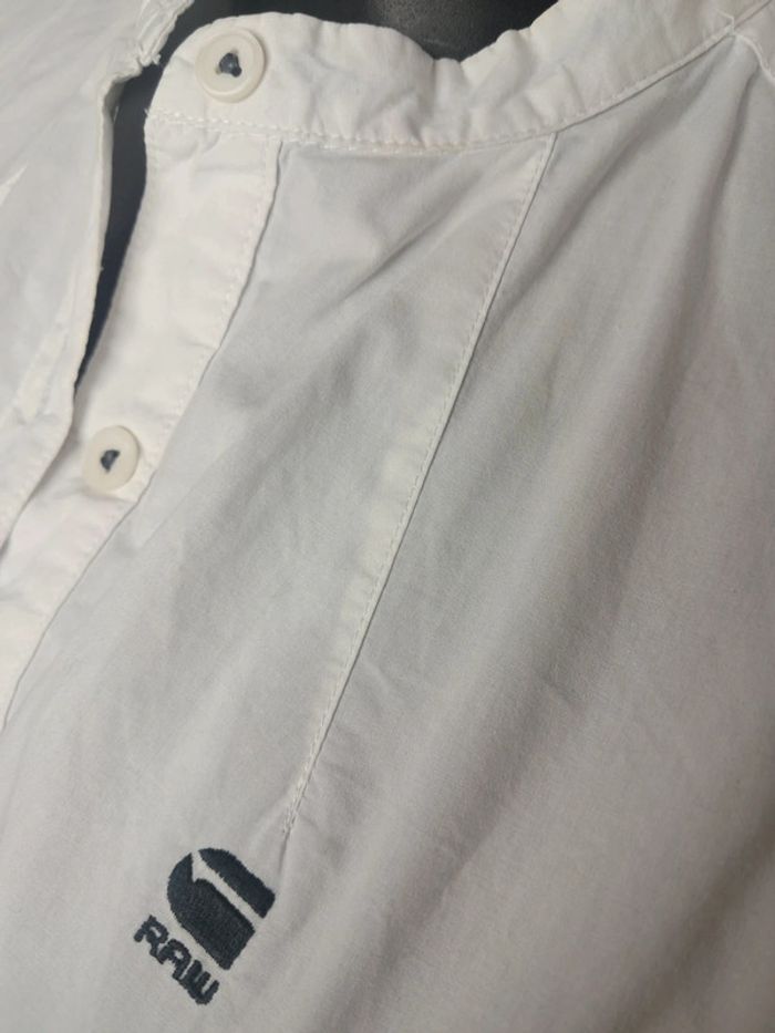 G star chemise tunique T.36/38 en tbe - photo numéro 5