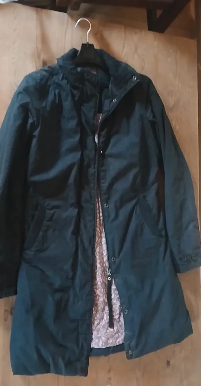 Long manteau - photo numéro 4