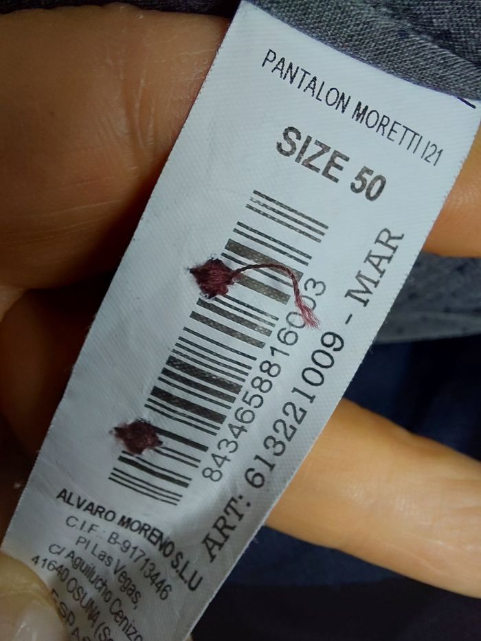 Pantalon homme - photo numéro 4