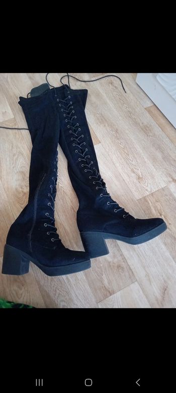 Cuissardes noires