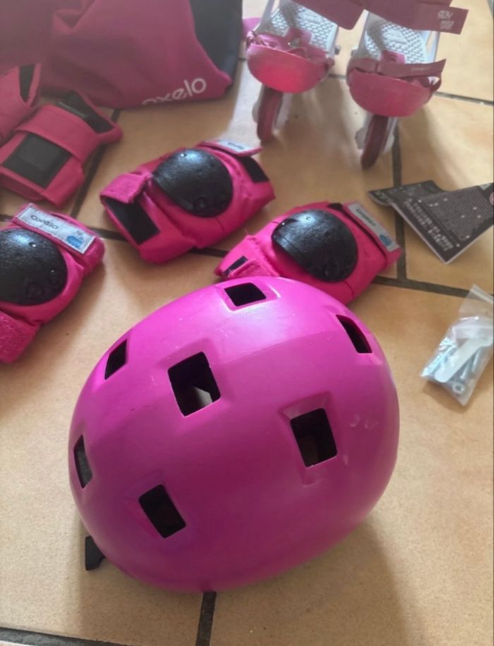 Roller oxelo 28-30 - photo numéro 3