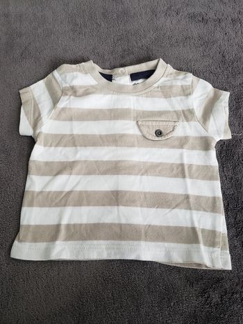 Tee-shirt manches courtes