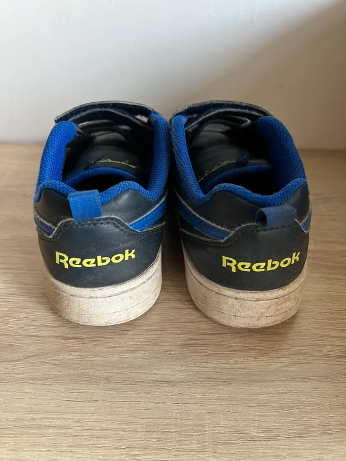 👟 Chaussures Reebok garçon – Pointure 34 - photo numéro 2