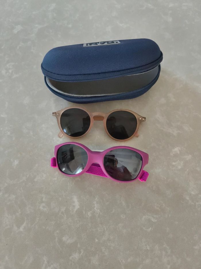🪷Lot de 2 paires lunettes enfants