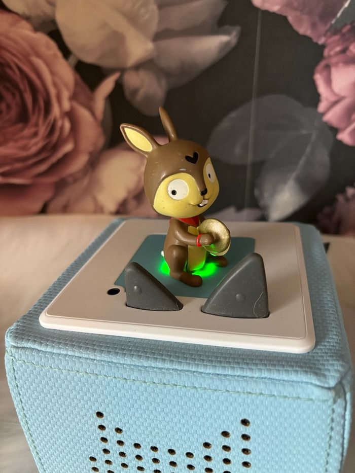 Figurine tonies comptine lapin en français