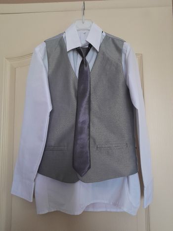 Costume garçon taille 10ans