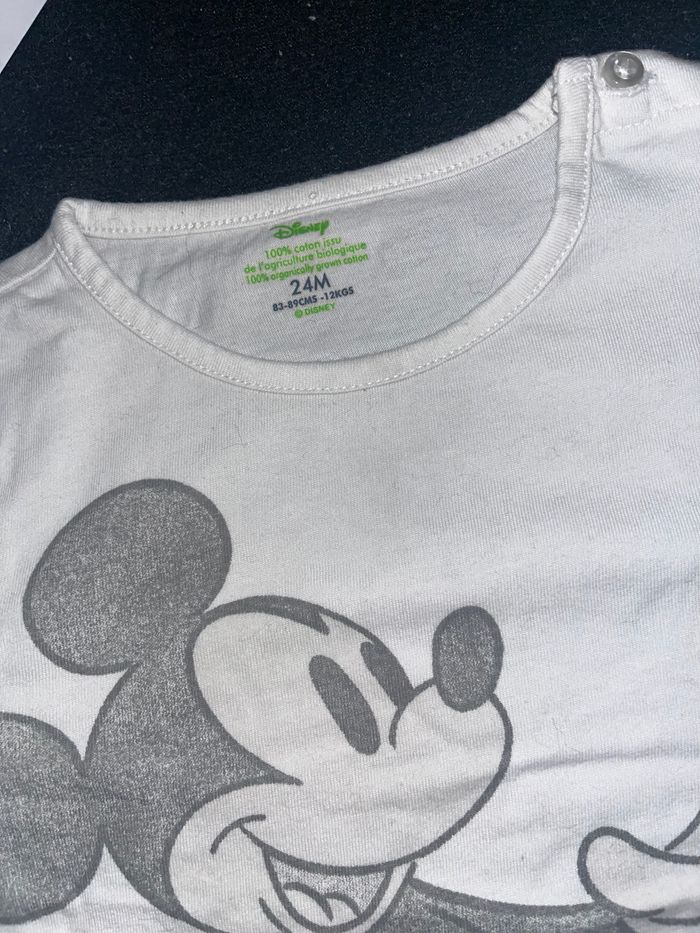 T-Shirt manches longues 24 mois - photo numéro 5