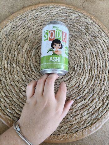 Soda Pop Ashi 