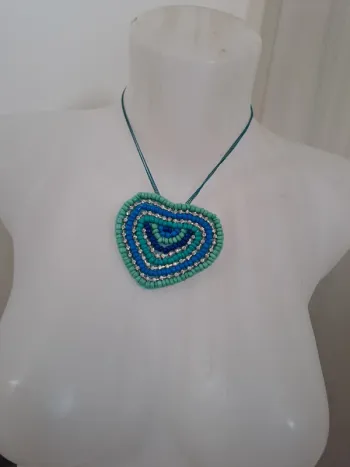 Collier femme
