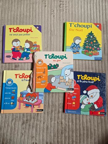 Lot livres