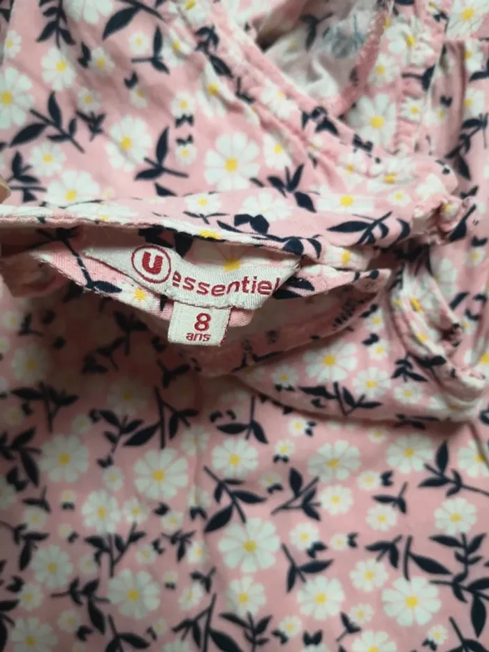 Lot robe d'été 8ans - photo numéro 4