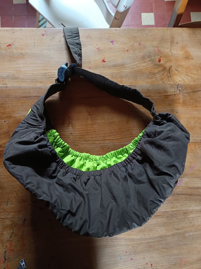 Écharpe porte bébé - photo numéro 5