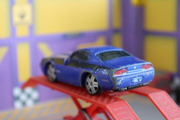 Disney Pixar cars Rod Redline - photo numéro 3